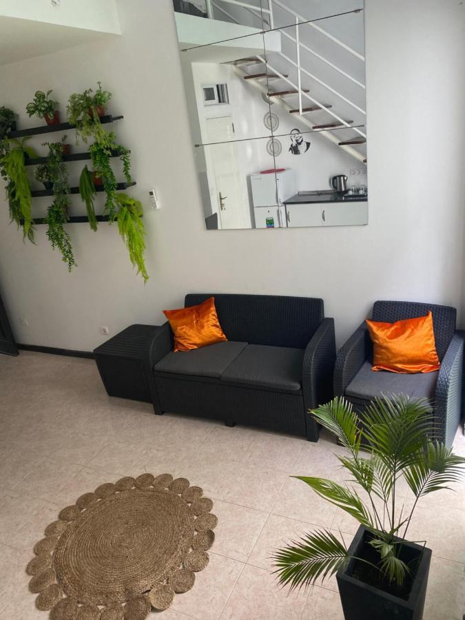 Cesaria Evora Loft Apartment Praia Exterior foto