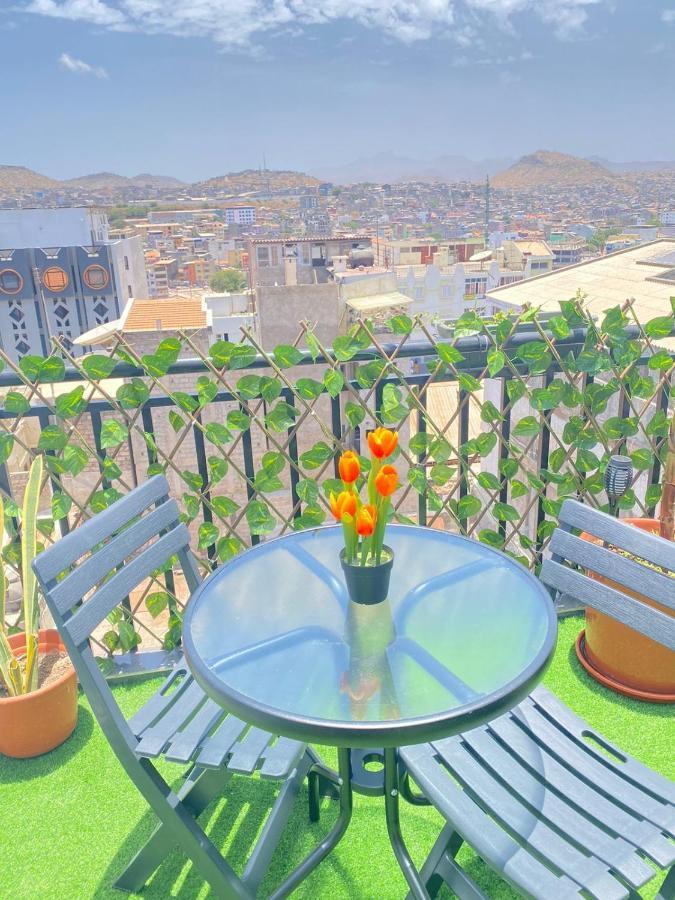 Cesaria Evora Loft Apartment Praia Exterior foto