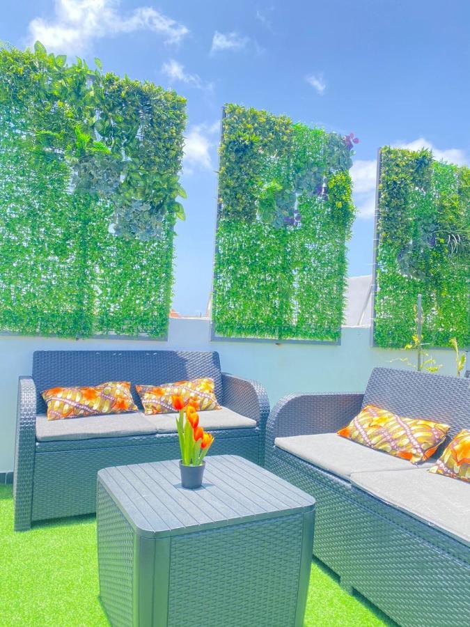 Cesaria Evora Loft Apartment Praia Exterior foto