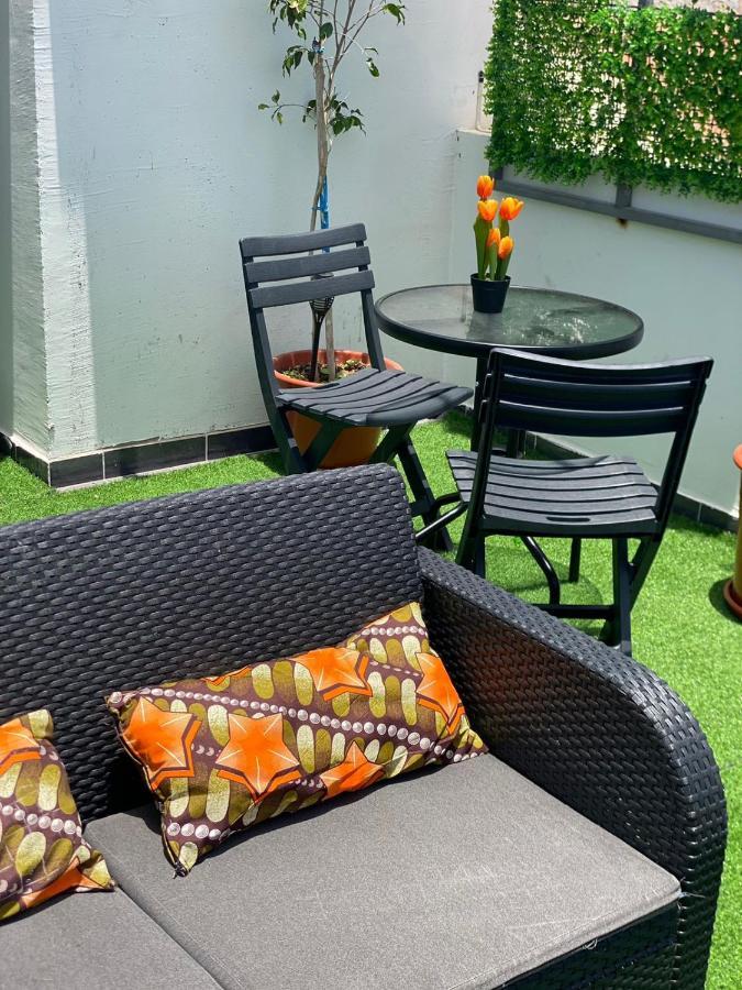 Cesaria Evora Loft Apartment Praia Exterior foto