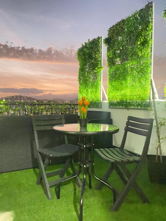 Cesaria Evora Loft Apartment Praia Exterior foto